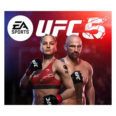 UFC Xbox Series X|S Account