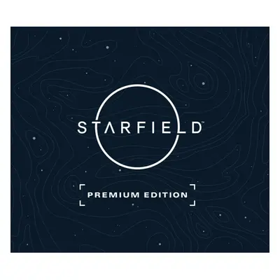 Starfield Premium Edition US Steam CD Key