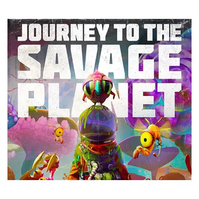 Journey to the Savage Planet AR XBOX One / Xbox Series X|S CD Key