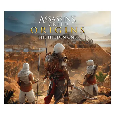 Assassin's Creed: Origins - The Hidden Ones DLC EU PC Ubisoft Connect CD Key