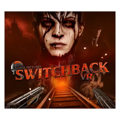 The Dark Pictures Switchback VR PS5 Account