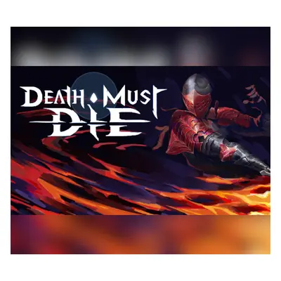 Death Must Die EU PC Steam CD Key