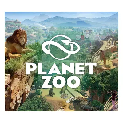 Planet Zoo: Ultimate Edition Steam CD Key