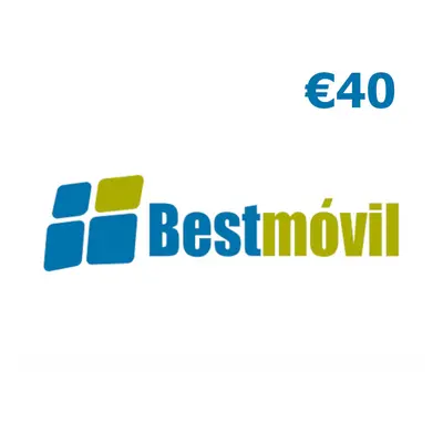 Best Movil €40 Mobile Top-up ES