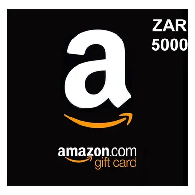 Amazon ZAR Gift Card ZA