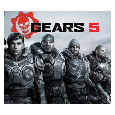 Gears XBOX One / Xbox Series X|S / Windows Account