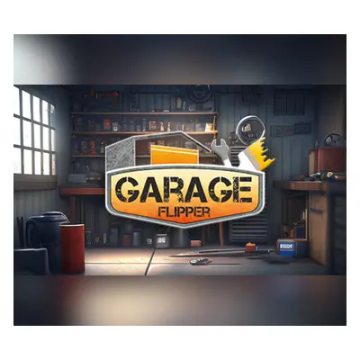 Garage Flipper PC Steam CD Key