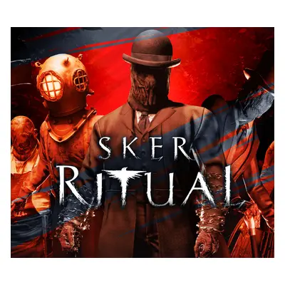 Sker Ritual PC Epic Games Account