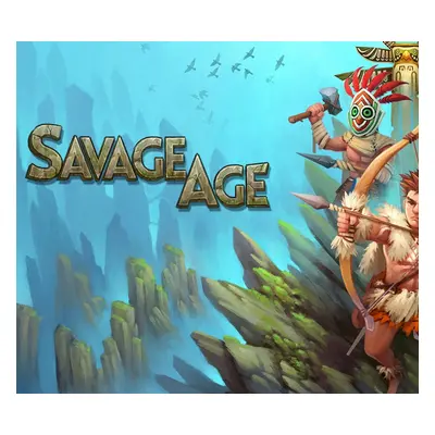 Savage Age EU (without DE/NL/PL) Nintendo Switch CD Key