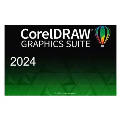 CorelDRAW Graphics Suite - Months Subscription Key