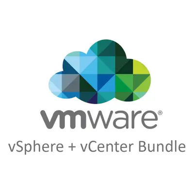 VMware vCenter Server Standard + vSphere Enterprise Plus Bundle CD Key (Lifetime / Unlimited Dev