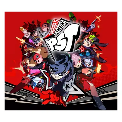 Persona Tactica: Digital Deluxe Edition US Nintendo Switch CD Key