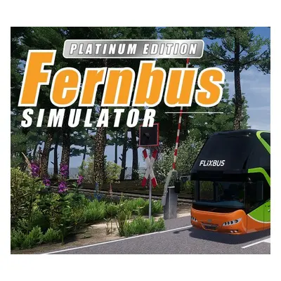 Fernbus Simulator: Platinum Edition PC Steam Account