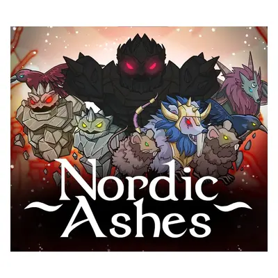 Nordic Ashes: Survivors of Ragnarok PC Steam Account