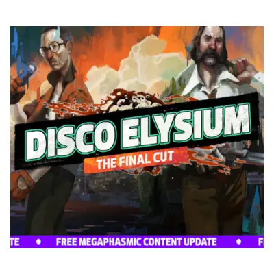Disco Elysium - The Final Cut PS5 Account