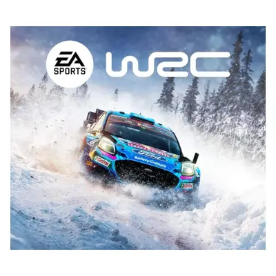 EA Sports WRC PC Steam Account