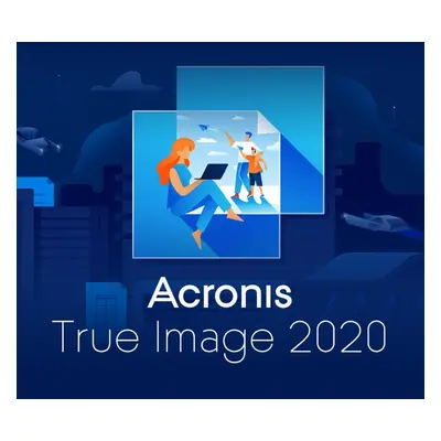 Acronis True Image Key (Lifetime / Devices)