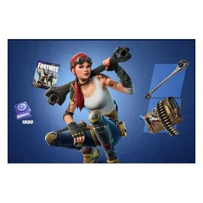 Fortnite - Full Clip Pack DLC US XBOX One / Xbox Series X|S CD Key