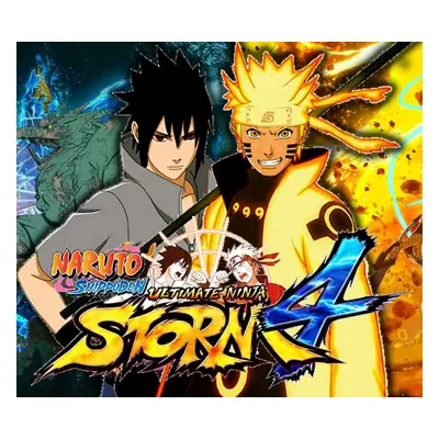 NARUTO SHIPPUDEN: Ultimate Ninja STORM PC Steam Account