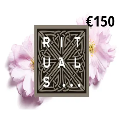 Rituals €150 Gift Card FR