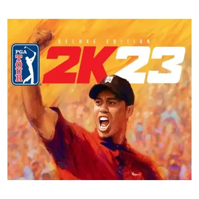 PGA TOUR 2K23 Deluxe Edition XBOX One / Xbox Series X|S CD Key