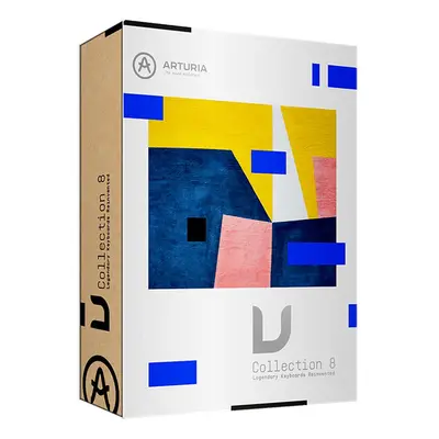 Arturia V Collection PC/MAC CD Key