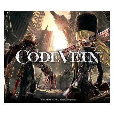 Code Vein XBOX One / Xbox Series X|S Account