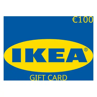 IKEA €100 Gift Card IT