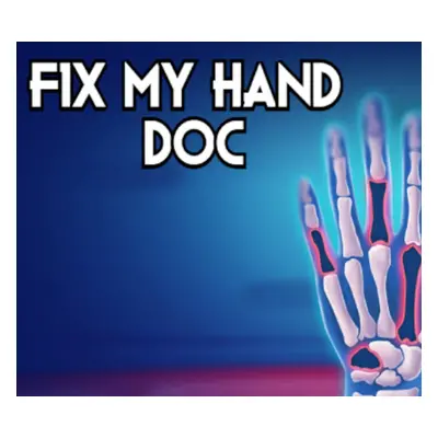 Fix My Hand Doc Steam CD Key