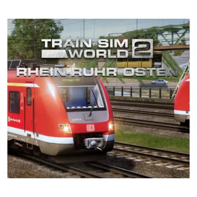 Train Sim World 2: Rhein-Ruhr Osten: Wuppertal - Hagen Route Add-On DLC Steam CD Key