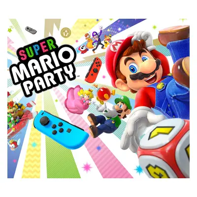 Super Mario Party US Nintendo Switch CD Key