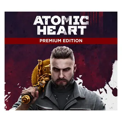 Atomic Heart Premium Edition PS5 Account