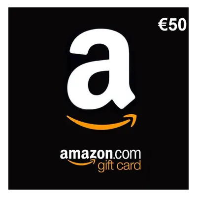 Amazon €50 Gift Card PT