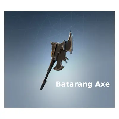 Fortnite - Batarang Axe DLC EU Epic Games CD Key