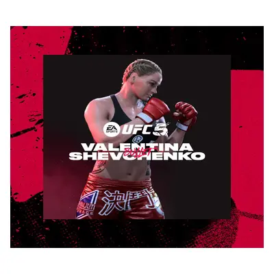 UFC - Valentina Shevchenko DLC AR Xbox Series X|S CD Key