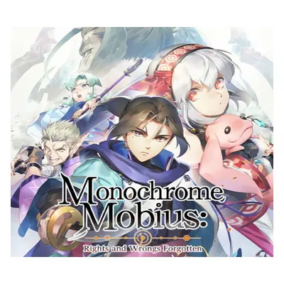 Monochrome Mobius Rights and Wrongs Forgotten EU PS5 CD Key