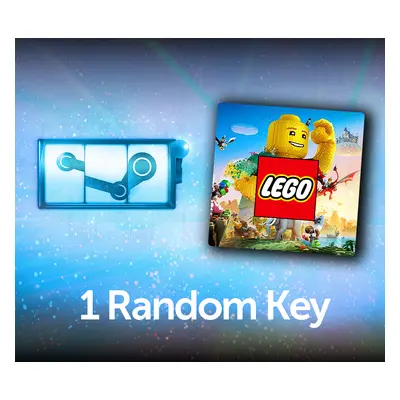 LEGO Random PC Steam CD Key