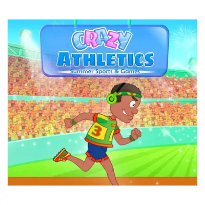 Crazy Athletics - Summer Sports & Games AR XBOX One / Xbox Series X|S / Windows CD Key