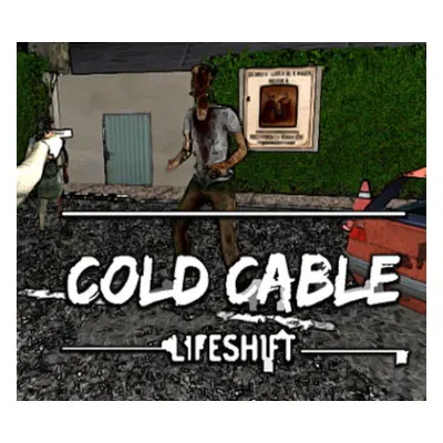 Cold Cable: Lifeshift Steam CD Key