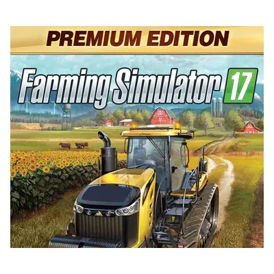 Farming Simulator Ambassador Edition Giants Software CD Key