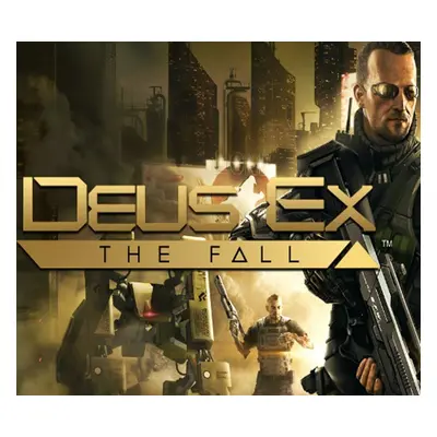 Deus Ex: The Fall EU PC Steam CD Key