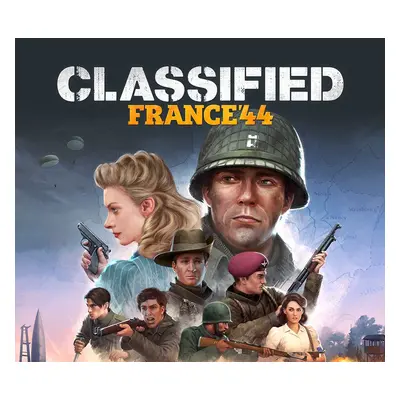 Classified: France '44 PS5 Account