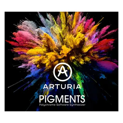 Arturia Pigments PC/MAC CD Key