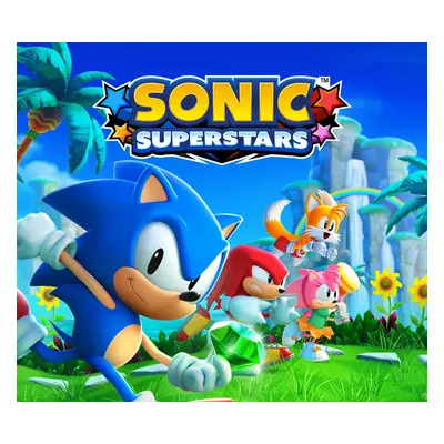 SONIC SUPERSTARS US Nintendo Switch CD Key