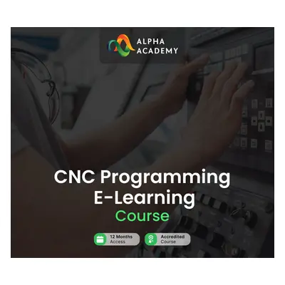 CNC Programming Course Alpha Academy Code