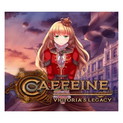 Caffeine: Victoria's Legacy EU PS5 CD Key