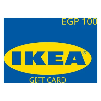 IKEA EGP Gift Card EG