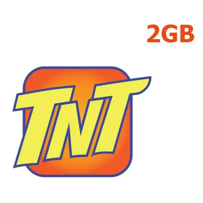 TNT 2GB Data Mobile Top-up PH (Valid for days)