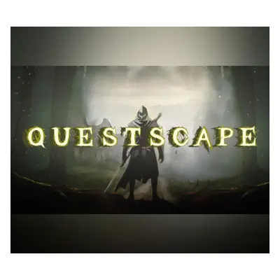 QUESTSCAPE: Survival PC Steam CD Key