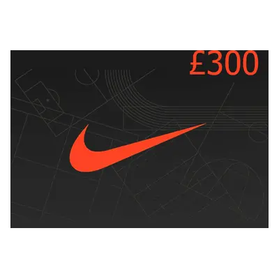 Nike £300 Gift Card UK